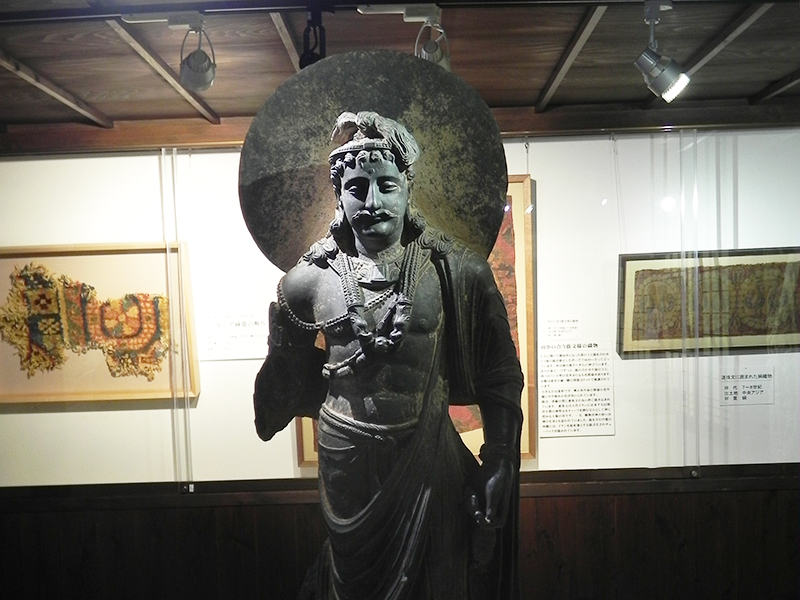 シルクロードミュージアム